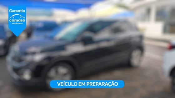 VOLKSWAGEN T-CROSS 1.4 250 TSI TOTAL FLEX HIGHLINE AUTOMÁTICO